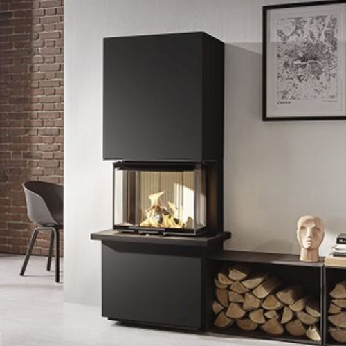 Kaminofen Olsberg, Osorno S, Verkleidung  Anrogra