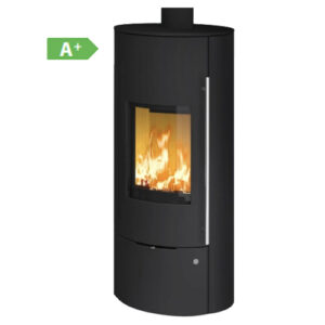 Kmainofen-Olsberg-Tolima-Powersystem2-Stahl-schwarz-Verkleidung-sonderglasur-Gobi-t-