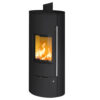 Kaminofen Olsberg Tolima Aqua 2 Stahl schwarz