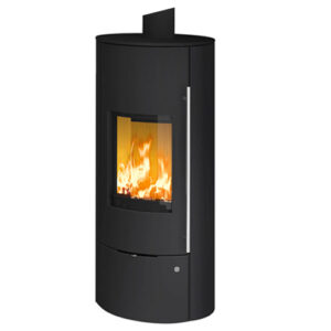 Kaminofen Olsberg Tolima Aqua 2 Stahl schwarz